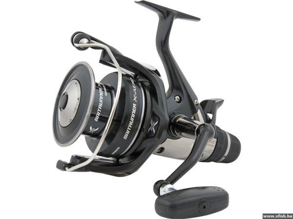 Shimano Baitrunner X-Aero Ra 8000 Távdobó Orsó