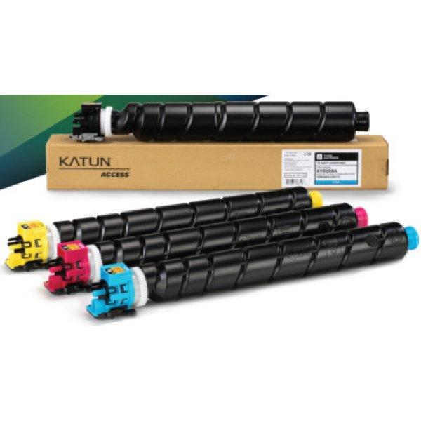 KYOCERA Utányártott TK8365 Toner, FEKETE 25000 oldal kapacitás KATUN EcoKAP