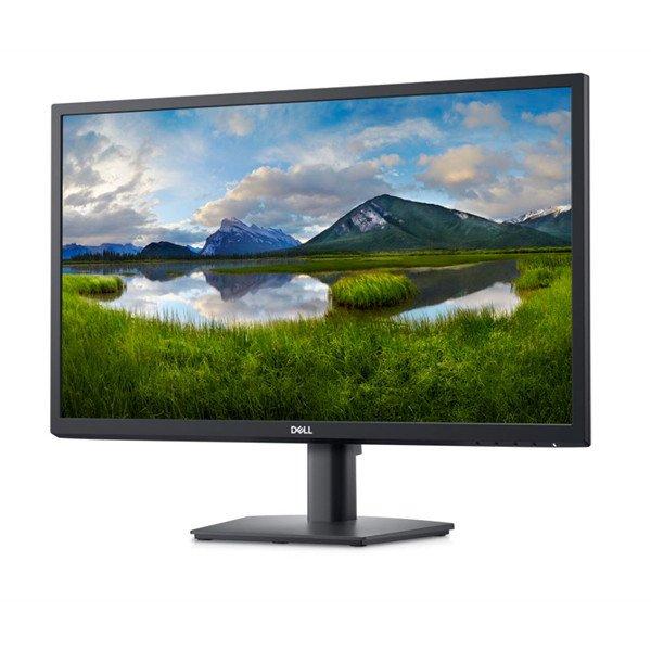 DELL LCD Monitor 23,8" E2423HN 1920x1080, 16:9, VA, 3000:1, 250cd, 5ms,
HDMI, VGA, fekete