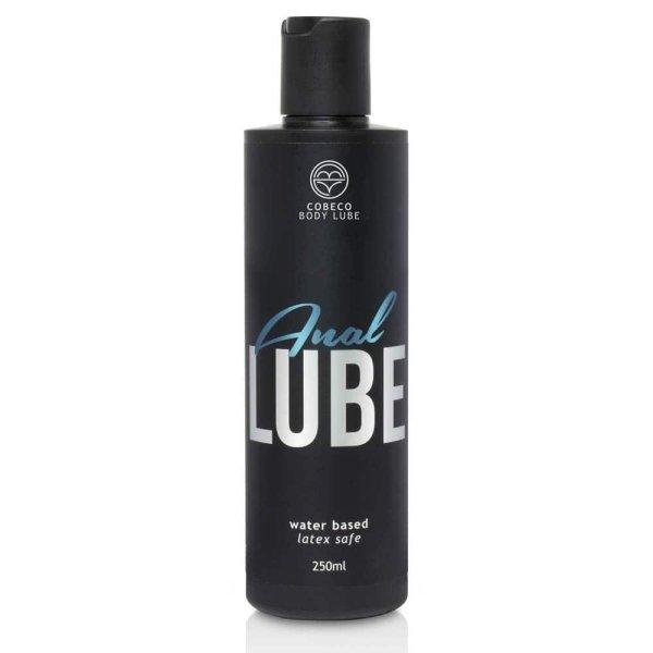  CBL water based AnalLube - 250 ml 