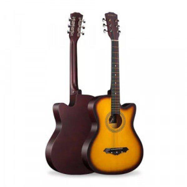 AriaTone 38 inch akusztikus gitár készlet