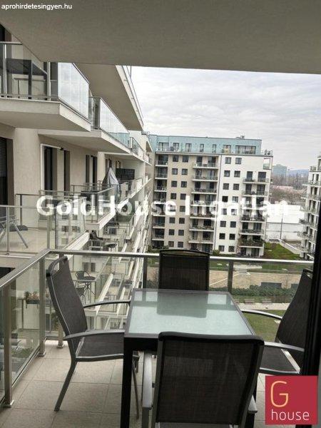 118 négyzetméteres, 5 szobás, újépítésű, kertre néző, eladó lakás -
Budapest XIII. kerület