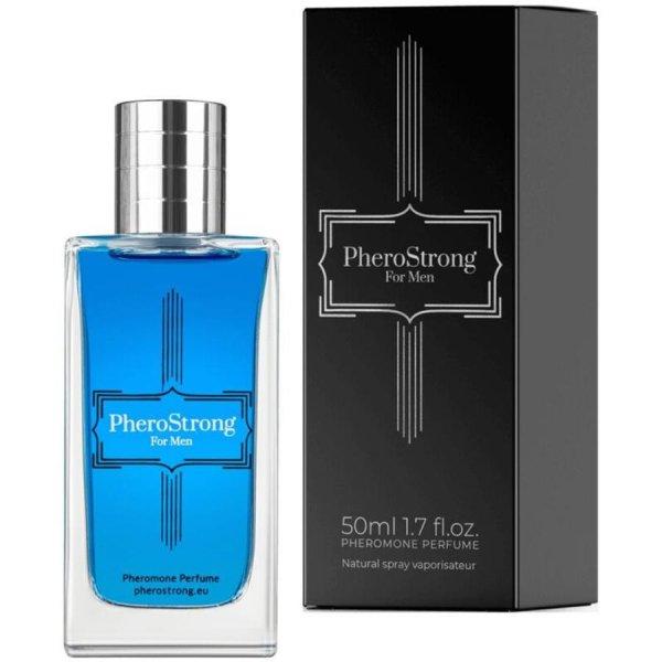 PHEROSTRONG - FÉRFI FEROMON PARFÜM 50 ML