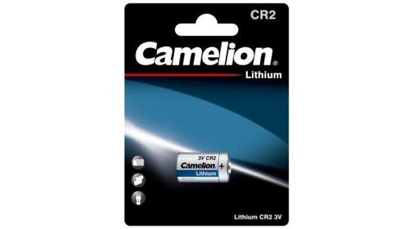 Camelion CR2 Lithium Fotó elem 3V B1