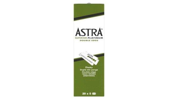 Astra Penge superior platinum double edge 20 csomag / 5db