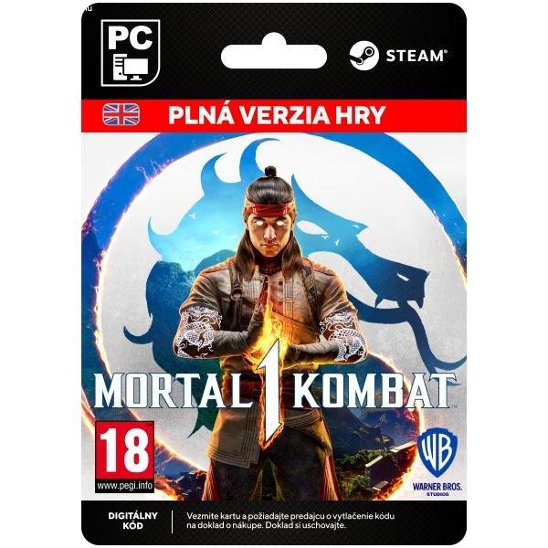 Mortal Kombat 1 Steam] - PC