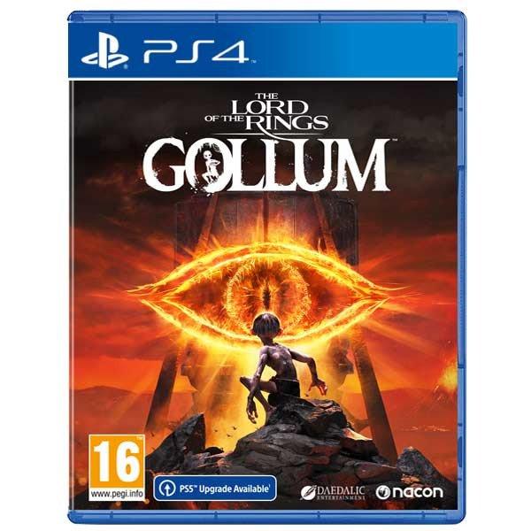 The Lord of the Rings: Gollum - PS4