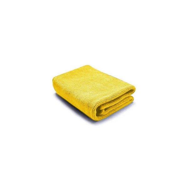 Törlőkendő mikroszálas 250 g/m2 Bluering® FX250 sárga