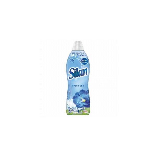 Öblítő koncentrátum 880 ml (40 mosás) Silan Classic Fresh Sky