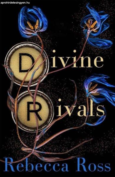 Rebecca Ross - Divine Rivals - Isteni riválisok