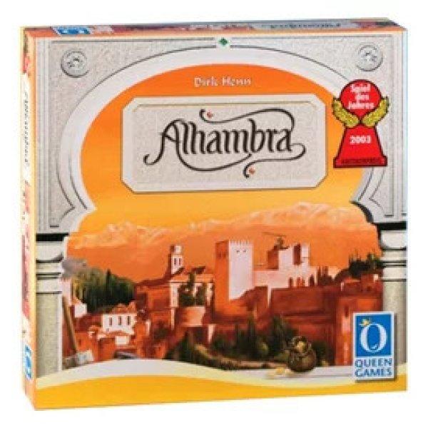 Alhambra társasjáték