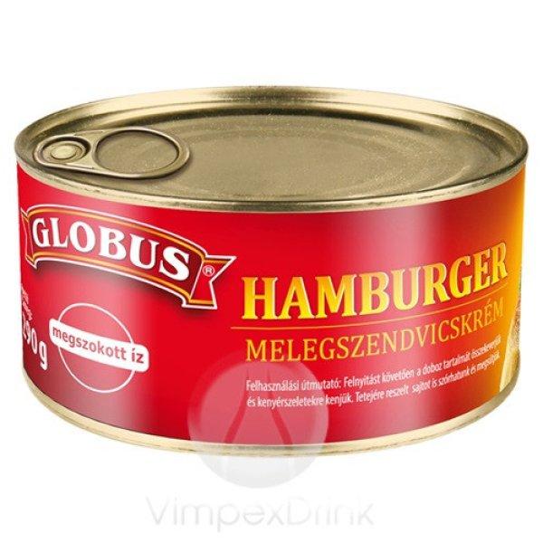 DEKO HAMBURGER MELEGSZENDVICSKRÉM 290G