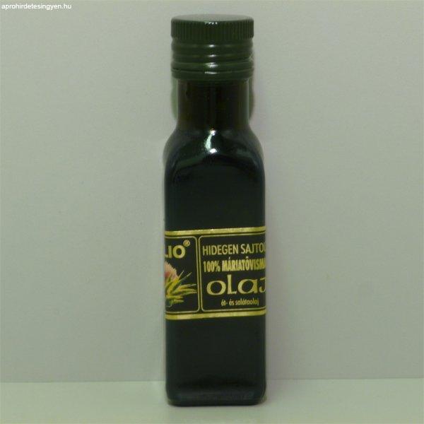 Solio máriatövis olaj 100 ml