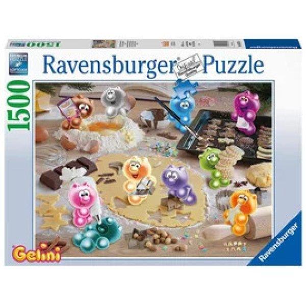 Puzzle 1500 db -Gelini