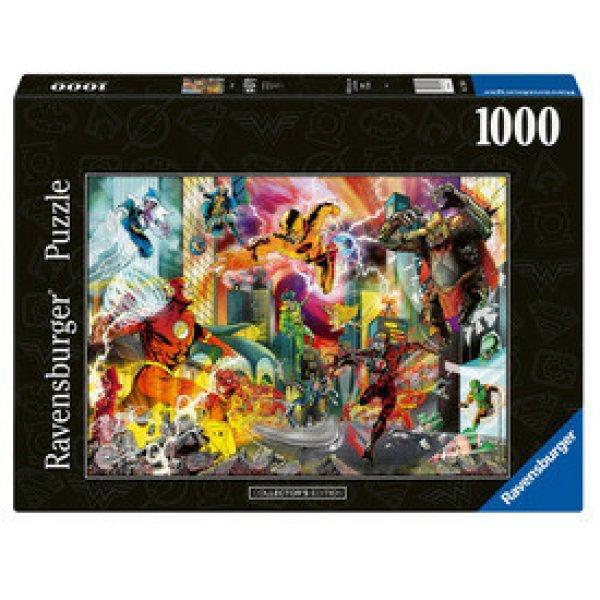 Puzzle 1000 db - Flash