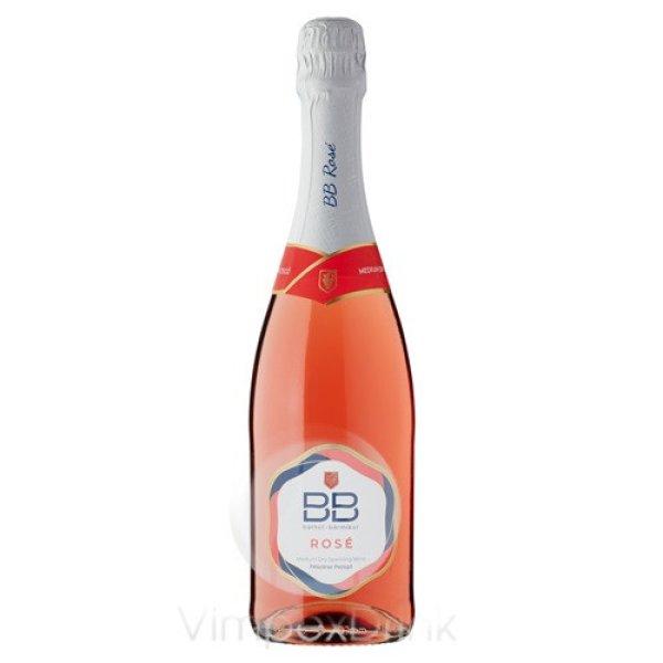 BB Pezsgő Rosé 0,75l -DRS