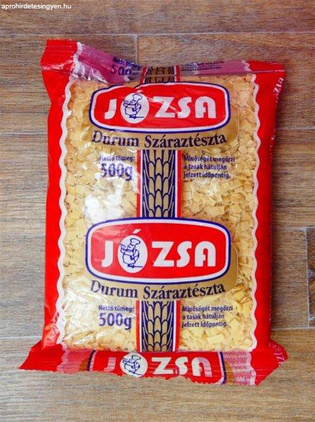 Józsa durum tészta kiskocka 500 g