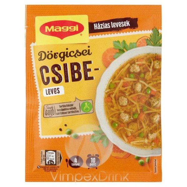 MAGGI DÖRGICSEI CSIBELEVES 60G