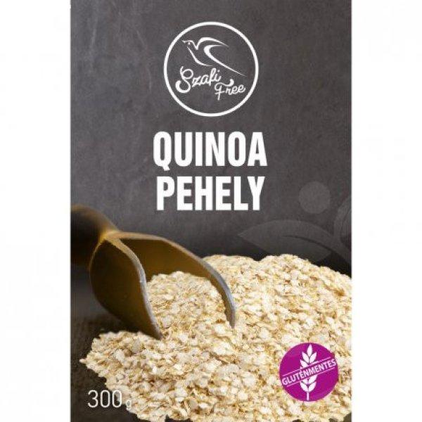 Szafi Free quinoa pehely 300 g