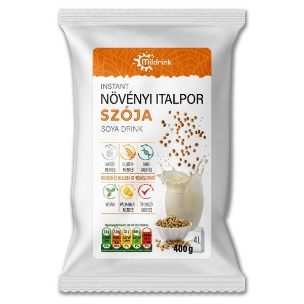 Mildrink szója italpor 400 g