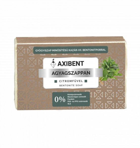 Axibent szappan citromfűvel 80 g