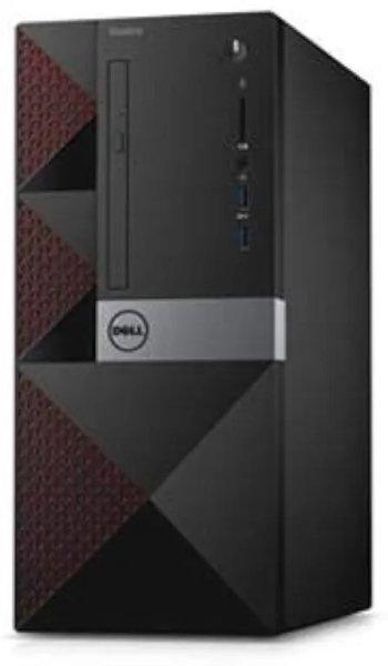 Dell Vostro 3668 TOWER / i5-7400 / 16GB / 250 SSD + 1TB HDD / Integrált / A /
használt PC