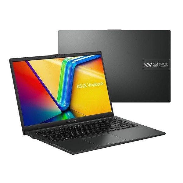 ASUS CONS NB VivoBook E1504GA-NJ283 15.6" FHD, i3-N305, 8GB, 512GB M.2,
INT, NOOS, Fekete