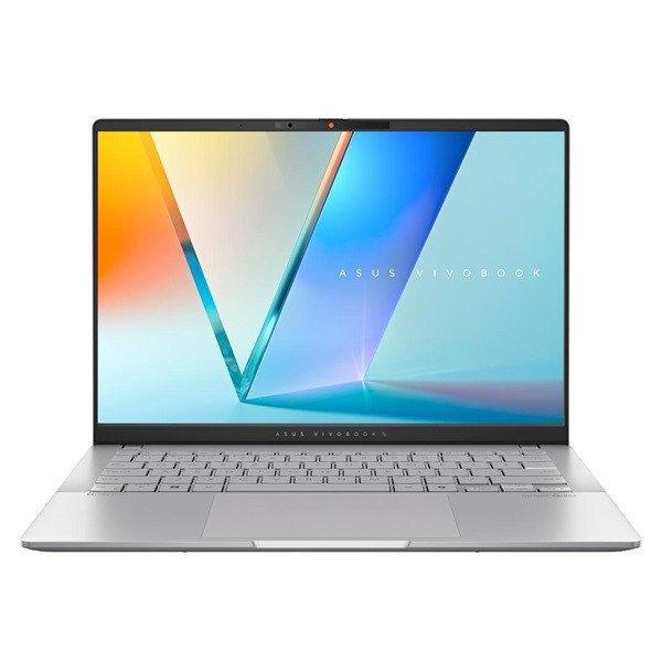 ASUS CONS NB Vivobook S14 M5406WA-QD088W 14" OLED WUXGA, Ryzen AI R9, 32GB,
1TB M.2, INT, WIN11H, Ezüst