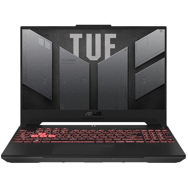 ASUS GAMER NB TUF FA507NU-LP031W 15.6" FHD, R7-7735HS, 16GB, 512GB M.2, RTX
4050 6GB, WIN11H, Szürke