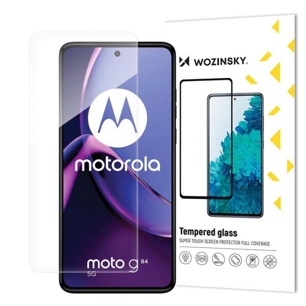 Motorola Moto G84 karcálló edzett üveg Tempered glass kijelzőfólia
kijelzővédő fólia kijelző védőfólia