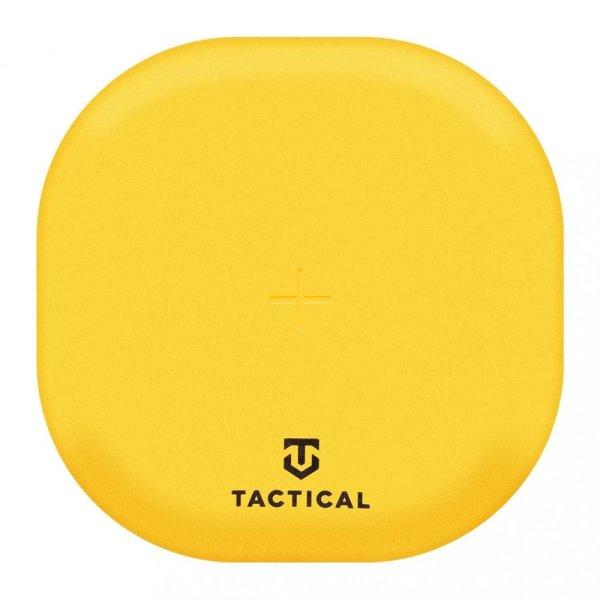 Tactical WattUp Mágneses MagSafe Vezeték nélküli töltő 15W Sárga