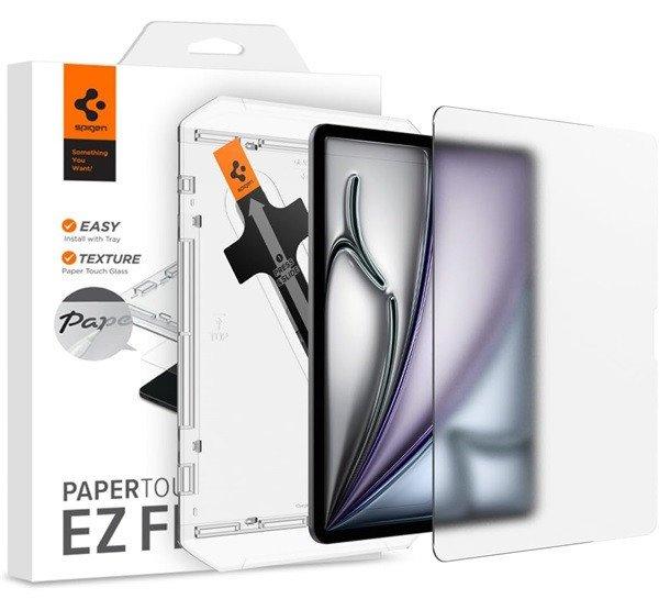 Spigen Apple Paper Touch iPad Air 13" (2024) kijelzővédő fólia (1db)