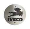 Vilgt IVECO inox log 100mm 24V Fehr