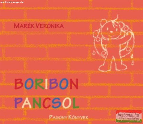 Marék Veronika - Boribon pancsol