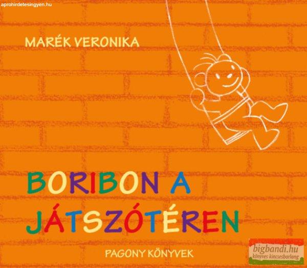 Marék Veronika - Boribon a játszótéren