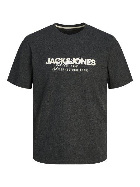 Jack&Jones PLUS Férfi póló JJALVIS Standard Fit 12259834 Black
3XL