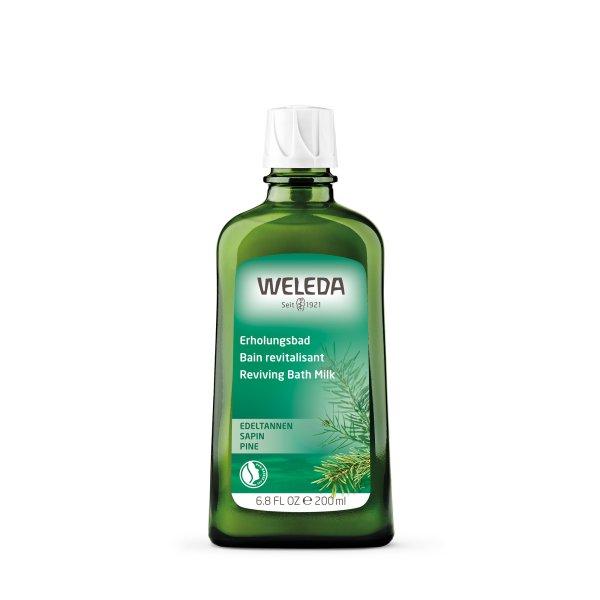 Weleda Relaxáló tűlevelű fürdő 200 ml