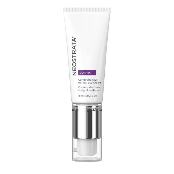 NeoStrata Correct (Comprehensive Retinol Eye Cream) 15 ml
szemkörnyékápoló krém