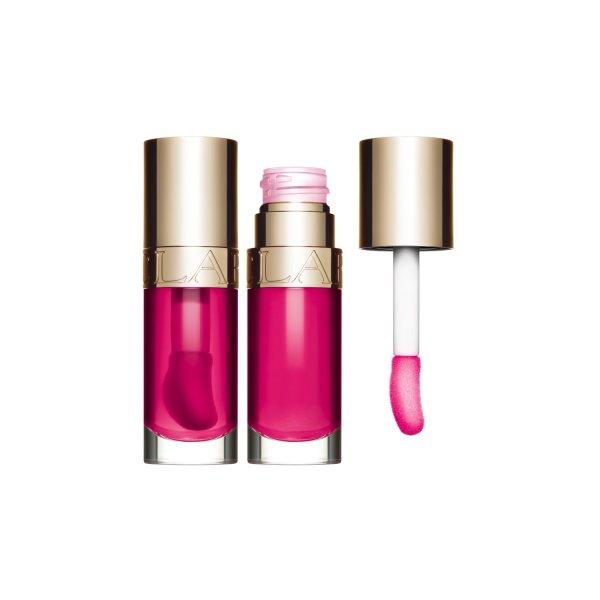 Clarins Könnyű ajakolaj (Lip Comfort Oil) 7 ml 10 Plum