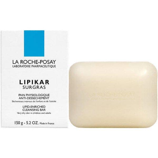 La Roche Posay Szappan Lipikar Surgras 150 g