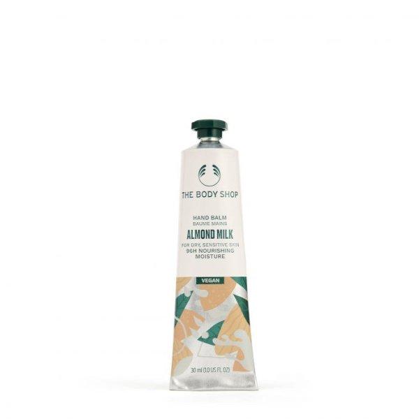 The Body Shop Kézbalzsam száraz bőrre Almond Milk (Hand Balm)
100 ml