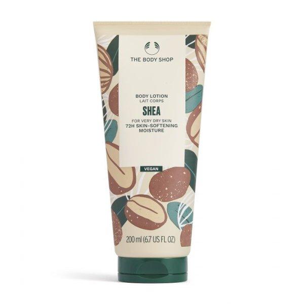 The Body Shop Testápoló tej nagyon száraz bőrre Shea (Body
Lotion) 200 ml