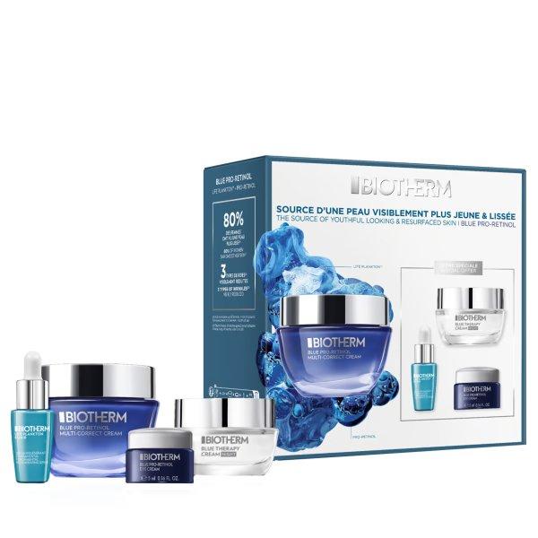 Biotherm Bőrápoló ajándékcsomag Blue Therapy Retinol
Routine Set