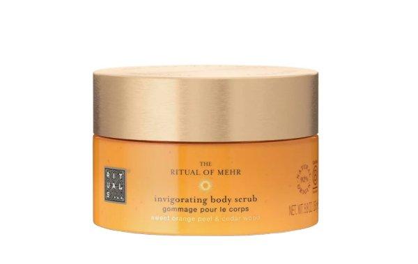 Rituals Stimuláló testradír The Ritual of Mehr (Invigorating Body
Scrub) 250 g