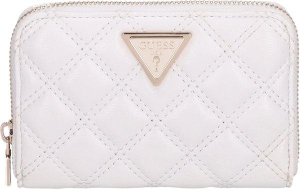 Guess Női pénztárca medium SWQG8748400-WHI