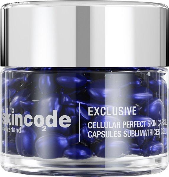 Skincode Arcszérum kapszulában Exclusive (Cellular Perfect Skin
Capsules) 45 darab