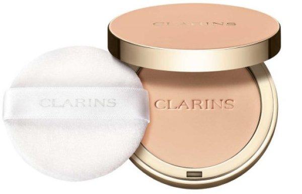 Clarins Mattító púder Ever Matte (Compact Powder) 10 g 03