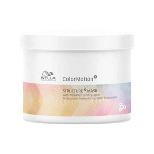 Wella Professionals Regeneráló maszk festett hajra Color Motion
(Structure Mask) 150 ml