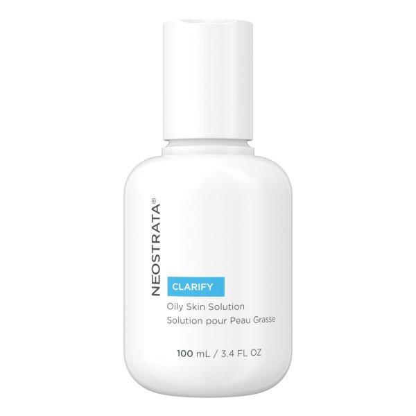 NeoStrata Ápoló oldat Clarify (Oily Skin Solution) 100 ml