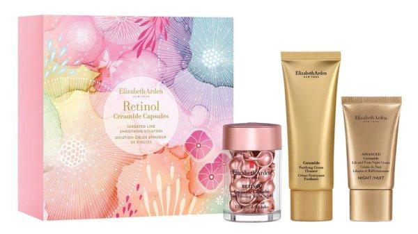 Elizabeth Arden Ajándékkészlet érett bőrre Retinol
Ceramide Capsules